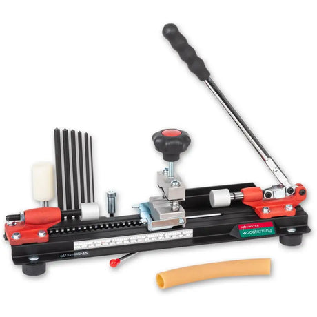 Axminster Woodturning Deluxe Assembly/Disassembly Pen Press - Fast shipping