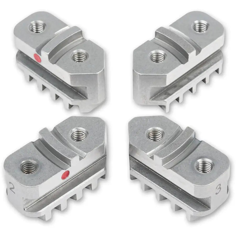 Axminster Woodturning Discovery GK88 Accessory Mounting Jaws - Fast shipping