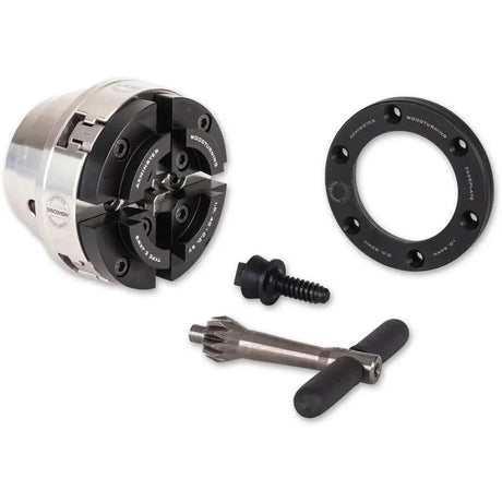 Axminster Woodturning Discovery GK88 Chuck Package 1’’ x 8 tpi (T04M) - Chucks - Fast shipping