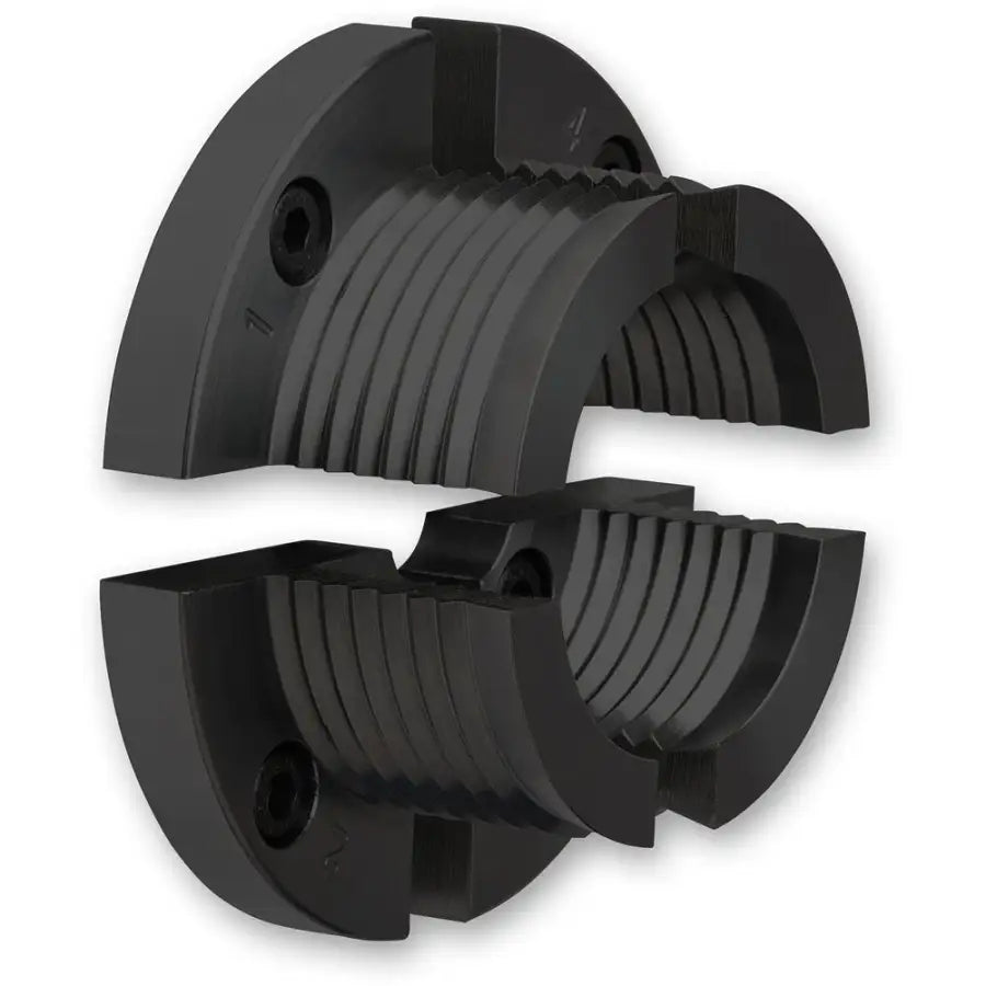 Axminster Woodturning Discovery GK88 Deep Grip Jaws - Fast shipping