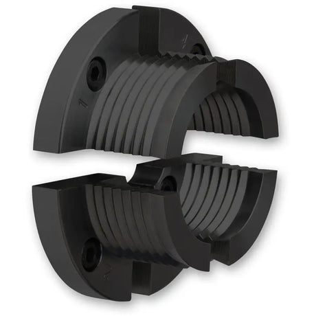 Axminster Woodturning Discovery GK88 Deep Grip Jaws - Fast shipping