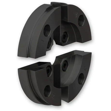 Axminster Woodturning Discovery GK88 Dovetail Jaws - Type A - Fast shipping