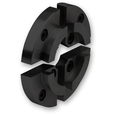 Axminster Woodturning Discovery GK88 Dovetail Jaws - Type E - Fast shipping