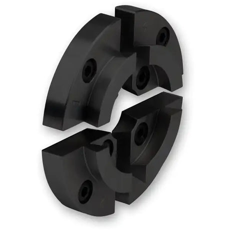 Axminster Woodturning Discovery GK88 Dovetail Jaws - Type E - Recommended for the chuck • Features both an internal