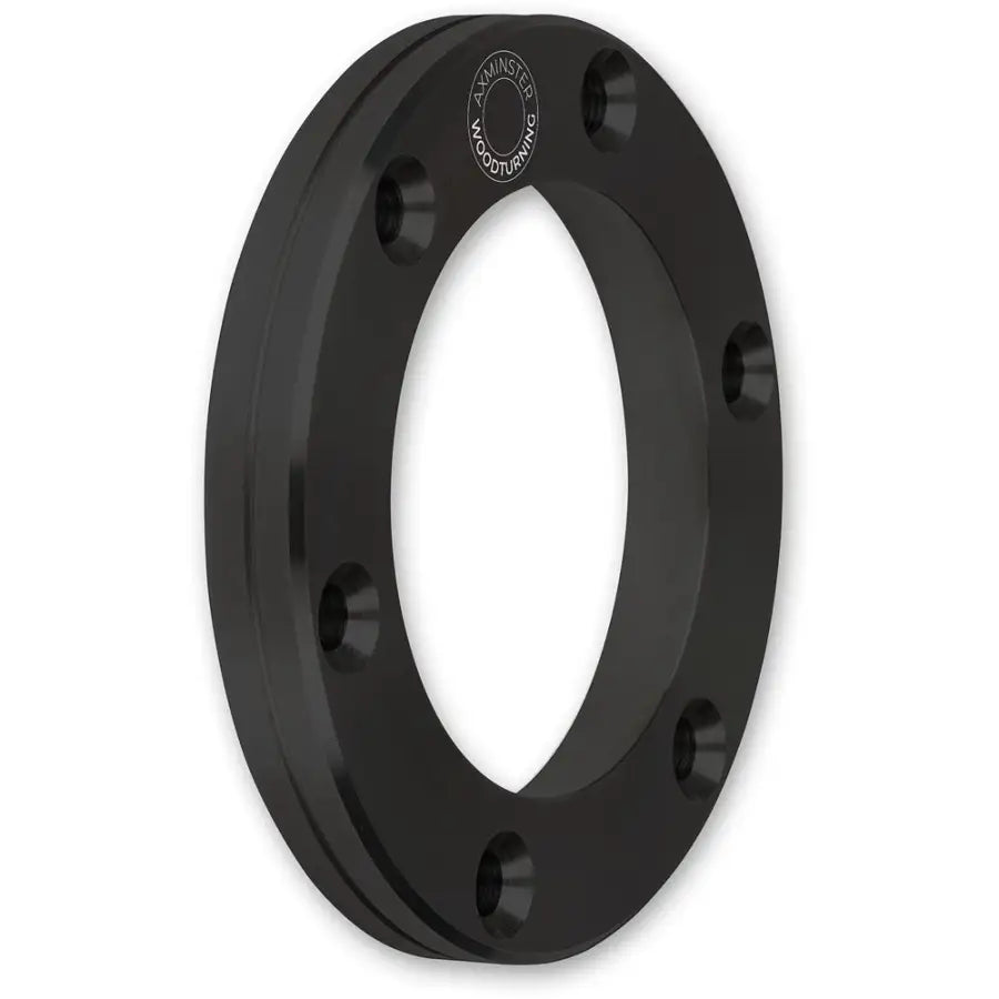 Axminster Woodturning Discovery GK88 Faceplate Ring Faceplates Fast shipping
