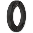 Axminster Woodturning Discovery GK88 Faceplate Ring - Faceplates • Compatible with the chuck and Dovetail Jaws • Firmly