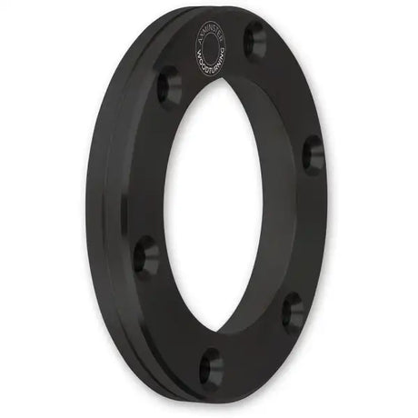 Axminster Woodturning Discovery GK88 Faceplate Ring - Faceplates • Compatible with the chuck and Dovetail Jaws • Firmly