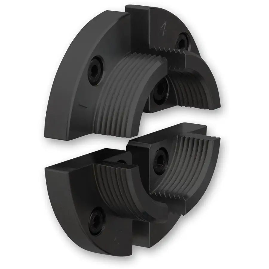 Axminster Woodturning Discovery GK88 Gripper Jaws - Type H - Fast shipping