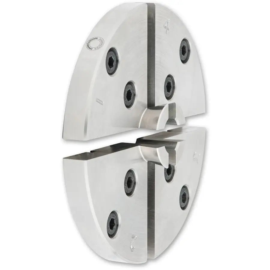 Axminster Woodturning Dovetail Jaws Type D - jaws - Fast shipping