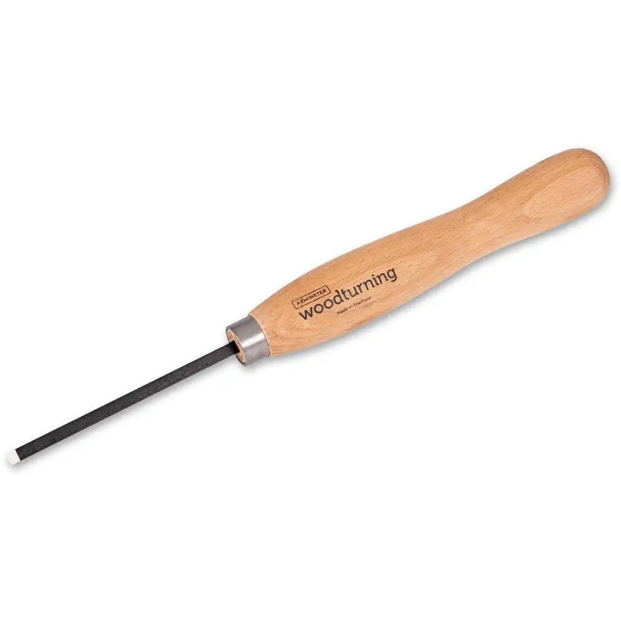 Axminster Woodturning Essential Beading/Parting Tool - 6.3mm(1/4’’) - Tools - Fast shipping