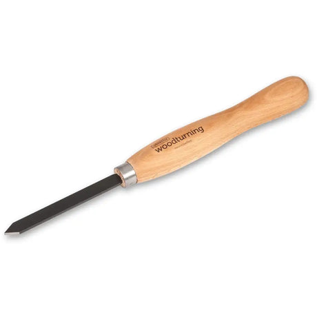 Axminster Woodturning Essential Parting Tool - 3.2mm(1/8’’) - Tools - Fast shipping