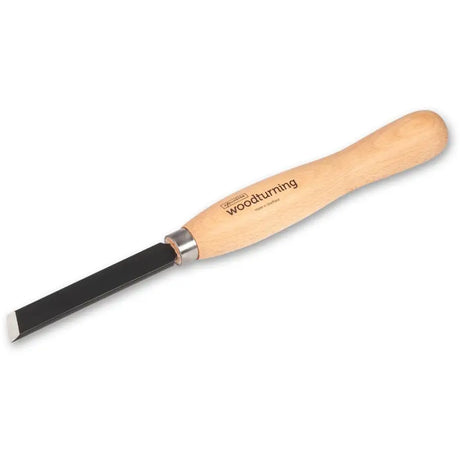 Axminster Woodturning Essential Rolled Edge Skew - 19mm(3/4’’) - Tools - Fast shipping