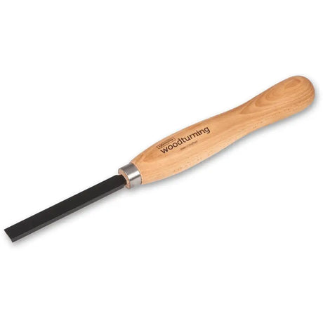 Axminster Woodturning Essential Square End Scraper - 12.7mm(1/2’’) - Tools - Fast shipping