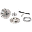 Axminster Woodturning Evolution SK114 Chuck Package 1’’ x 8 tpi (T04M) Chucks Fast shipping