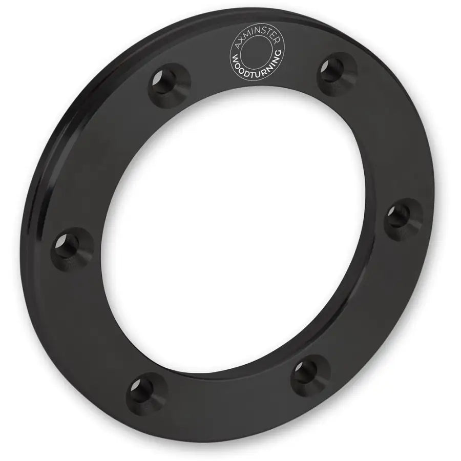 Axminster Woodturning Faceplate Ring for GK100/SK100 Chucks - Fast shipping