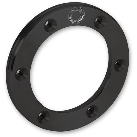 Axminster Woodturning Faceplate Ring for GK100/SK100 Chucks - Fast shipping