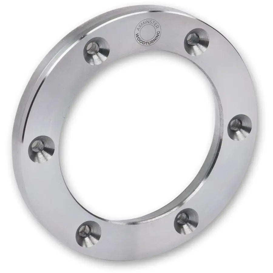 Axminster Woodturning Faceplate Ring - Type C - Faceplates - Fast shipping