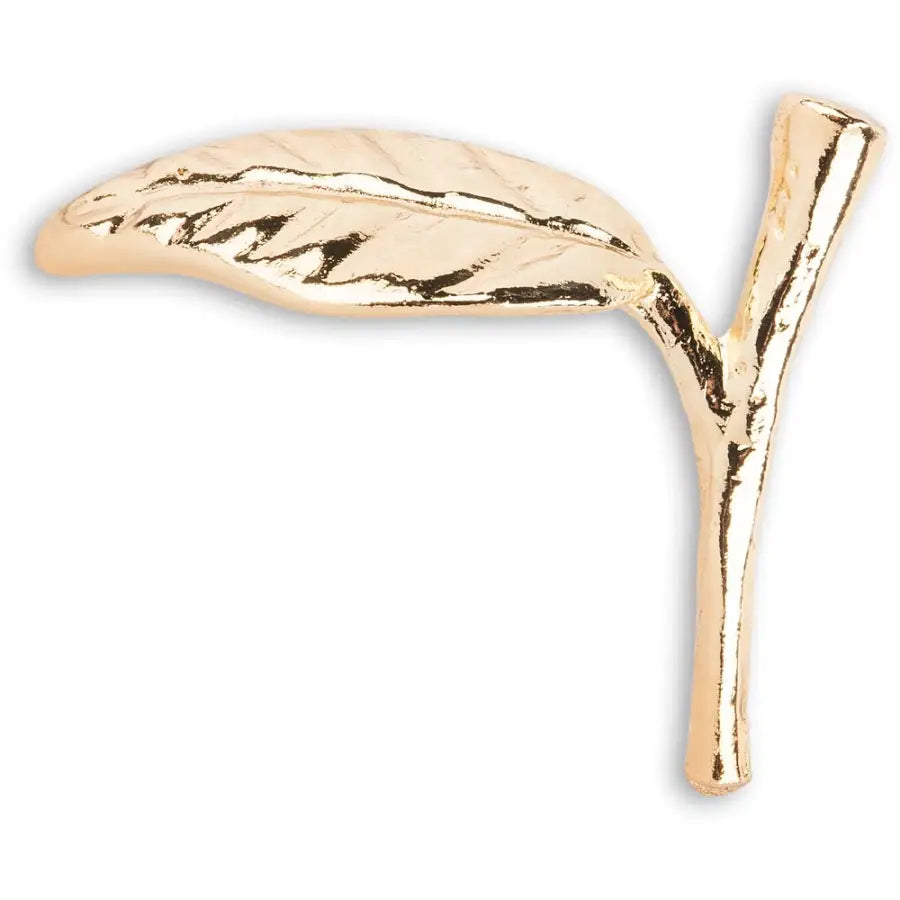 Axminster Woodturning Fruit Leaves - Gold - Project Kit - Fast shipping