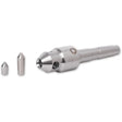 Axminster Woodturning Hollow Live Centre With Chip Ejection 2MT - Lathe Accessories - Fast shipping