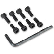Axminster Woodturning Jaw Fixing Screws M5 x 12mm (8 Pack) - Jaws - Fast shipping