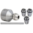 Axminster Woodturning Junior Chuck 1.1/4’’ x 8 tpi (T23) Chucks Fast shipping
