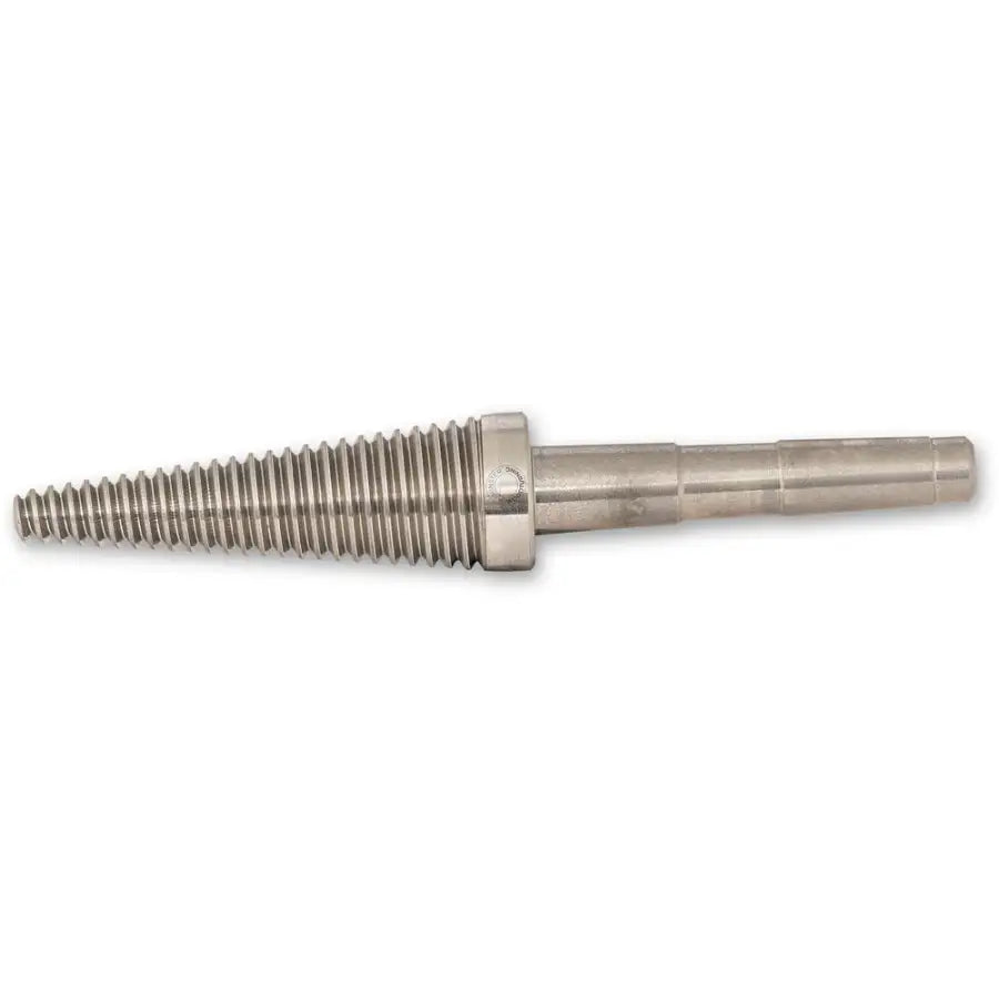 Axminster Woodturning Lathe Mounted Polishing Mop Arbor 1MT - Fast shipping