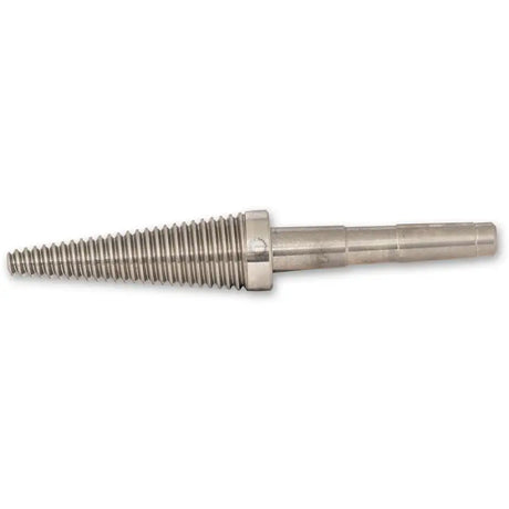 Axminster Woodturning Lathe Mounted Polishing Mop Arbor 2MT - Fast shipping