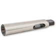 Axminster Woodturning Morse Taper Ground Sleeves 2MT to 1MT - Lathe Accessories Reducing Sleeve - Female tapered