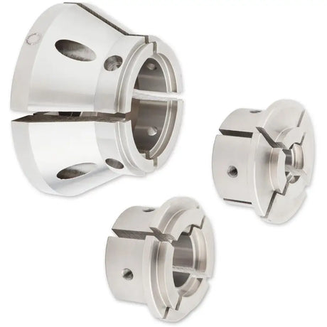 Axminster Woodturning O’Donnell Dovetail Jaws 3-in-1 Set - Fast shipping