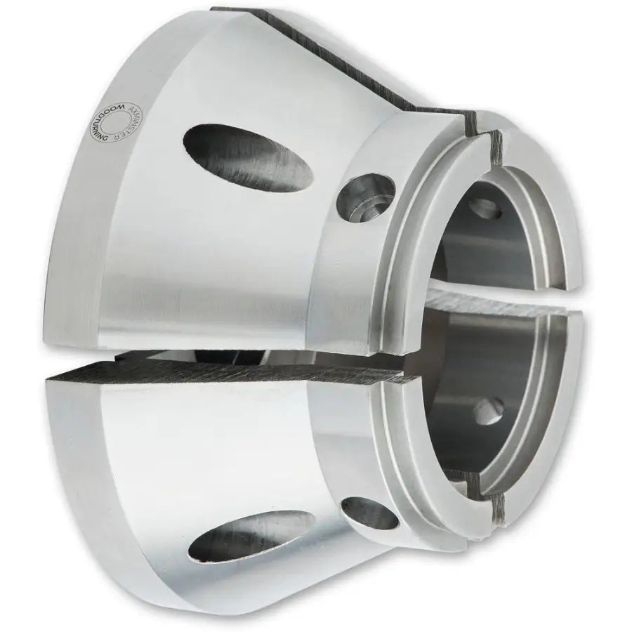 Axminster Woodturning O’Donnell Dovetail Jaws - 50mm - Fast shipping