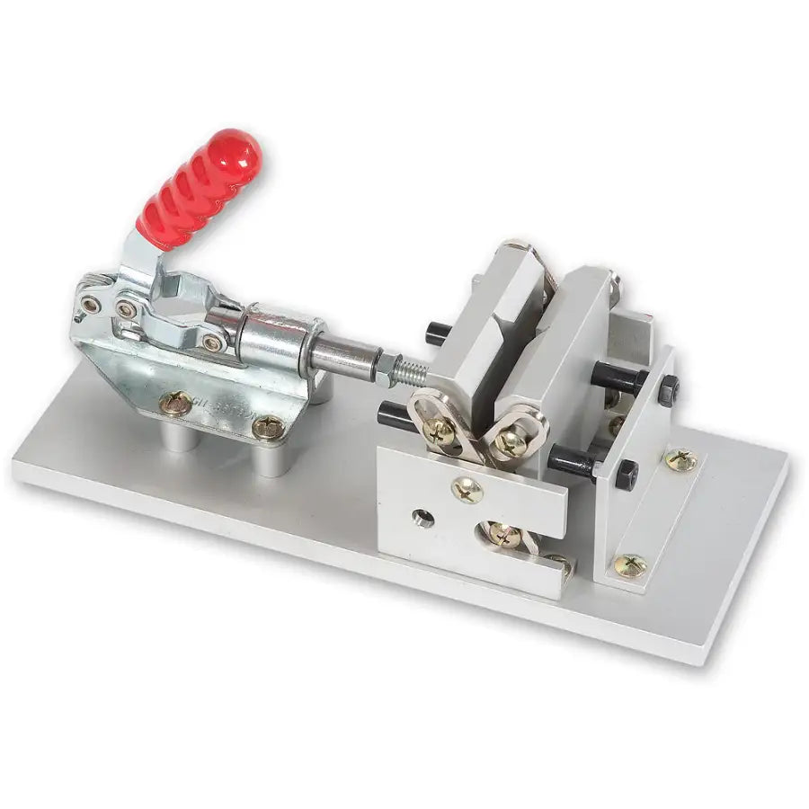 Axminster Woodturning Pen Blank Centering Vice - Fast shipping