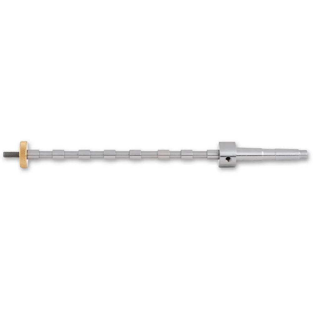 Axminster Woodturning Pen Mandrels 2MT - Making Accessories - Fast shipping