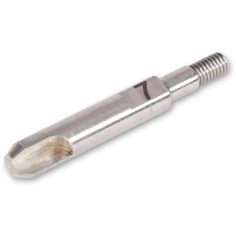 Axminster Woodturning Pen Reamer - 7mm - Making Accessories - Fast shipping