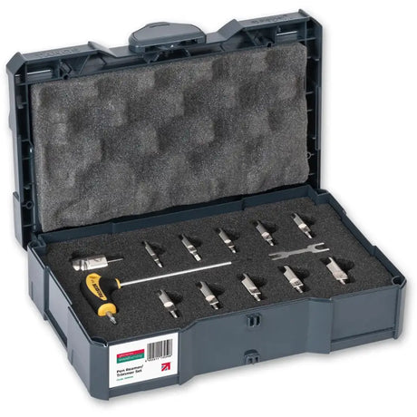 Axminster Woodturning Pen Trimmer & Reamer Set - Making Accessories - Fast shipping