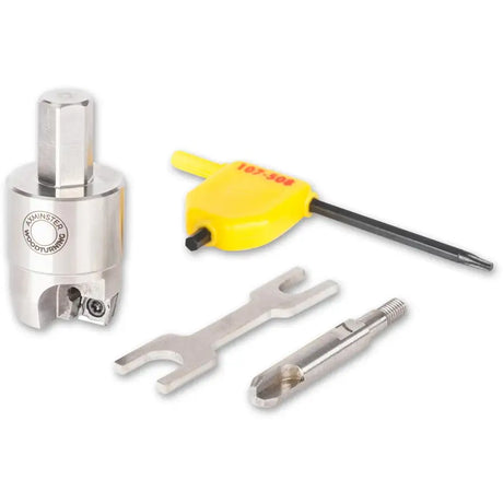 Axminster Woodturning Pen Trimmer with 7mm Reamer - Turning Accessories - Fast shipping
