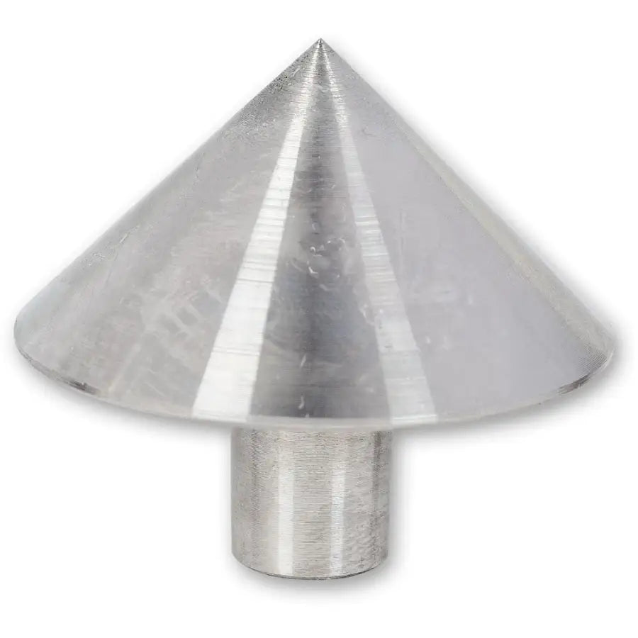 Axminster Woodturning Pipe Centre for Multi-Head Live Revolving - Lathe Accessories - Fast shipping