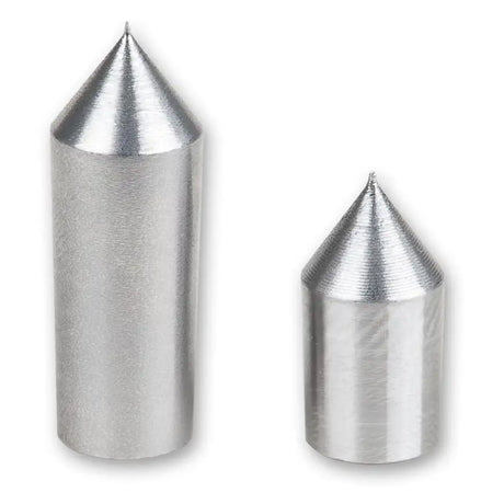 Axminster Woodturning Point Set for Hollow Live Centre - Lathe Accessories - Fast shipping