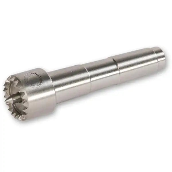 Axminster Woodturning Pro Drives 21mm - 1MT - Lathe Accessories Drive - Safe, secure, accurate outer ring provides