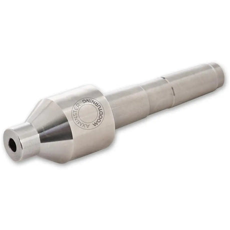 Axminster Woodturning Quick Change Pen Turner’s Live Centre 2MT - Fast shipping