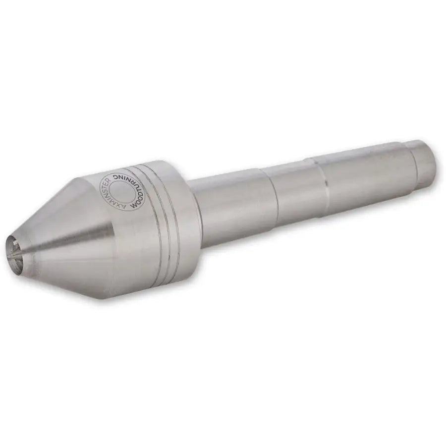Axminster Woodturning Ring & Centre Point Live Revolving 2MT - Lathe Accessories - Fast shipping
