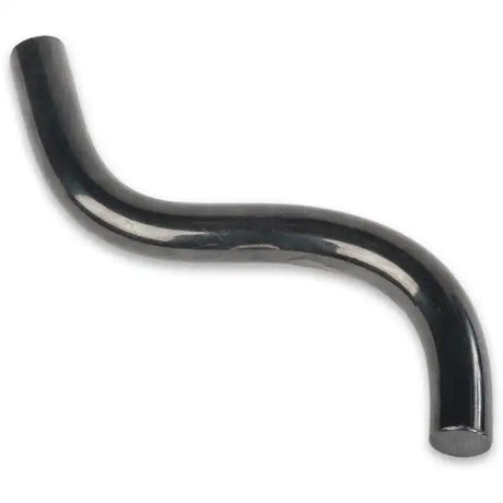 Axminster Woodturning S Shaped Tool Rest - Lathe Accessories • The ideal support for small to medium bowl turning