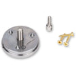 Axminster Woodturning Screw Chuck Faceplate/Drive for C Jaws - Chucks - Fast shipping