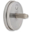 Axminster Woodturning Screw Chuck for Type C Dovetail Jaws - jaws - Fast shipping