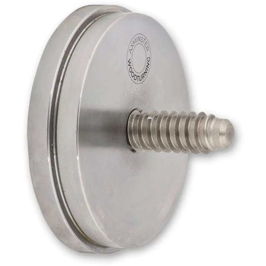 Axminster Woodturning Screw Chuck for Type C Dovetail Jaws - jaws - Fast shipping