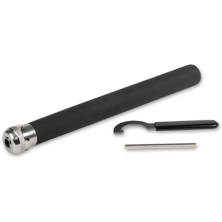 Axminster Woodturning Short Handle 12-13mm ER20 collet - Fast shipping