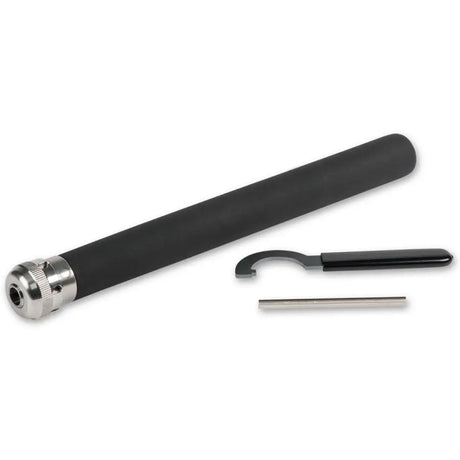 Axminster Woodturning Short Handle 12-13mm ER20 collet - Fast shipping