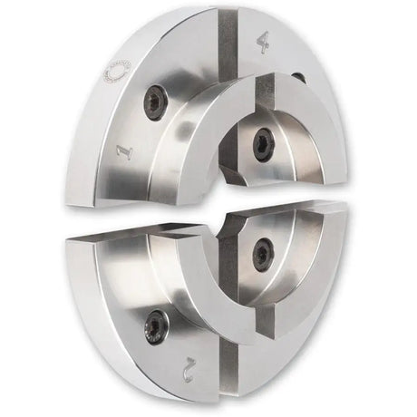 Axminster Woodturning SK100 Dovetail Jaws - Type E - Fast shipping