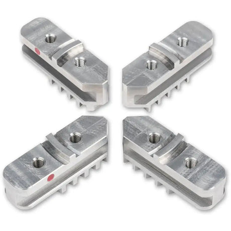 Axminster Woodturning SK114 Accessory Mounting Jaws - Fast shipping