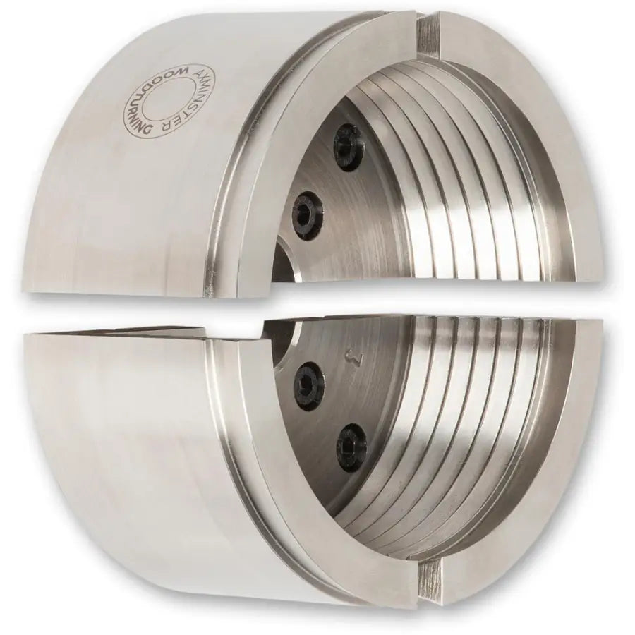 Axminster Woodturning SK114 Hollow Form Jaws - Fast shipping