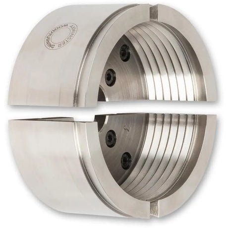 Axminster Woodturning SK114 Hollow Form Jaws - Fast shipping